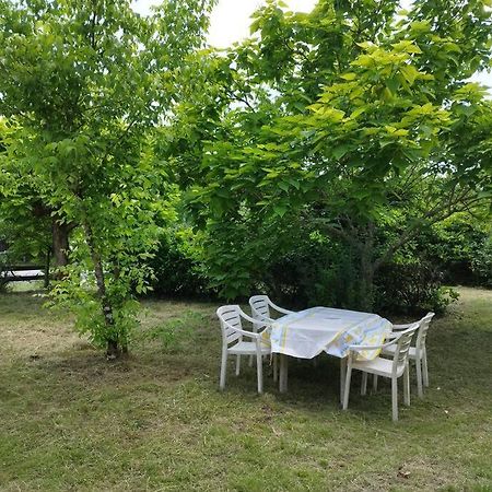 Bienvenue En Sud Gironde Vila Villandraut Exterior foto