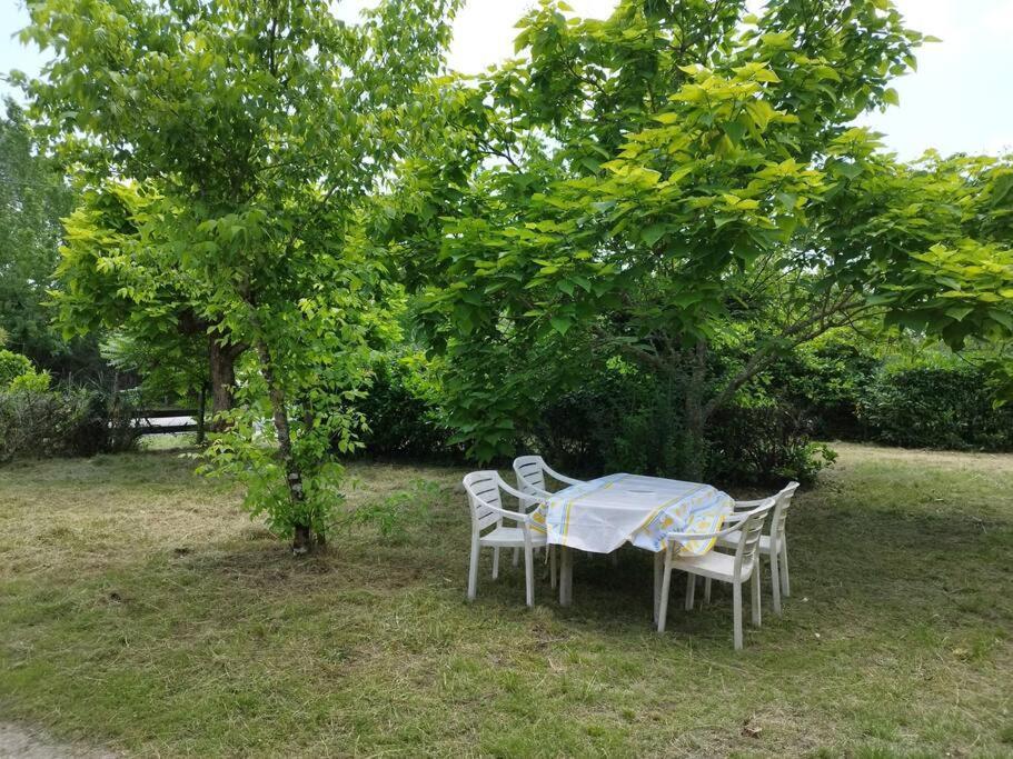 Bienvenue En Sud Gironde Vila Villandraut Exterior foto