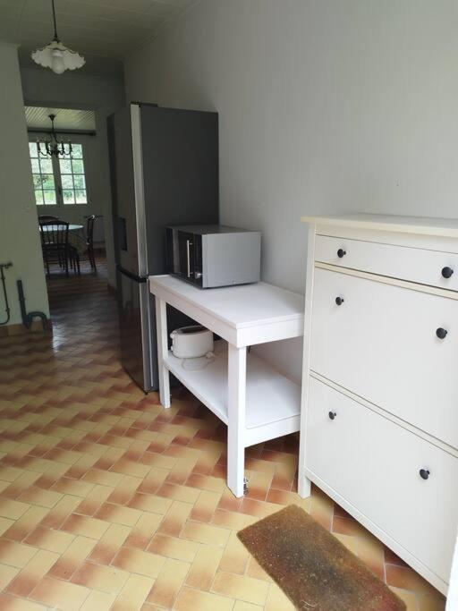 Bienvenue En Sud Gironde Vila Villandraut Exterior foto